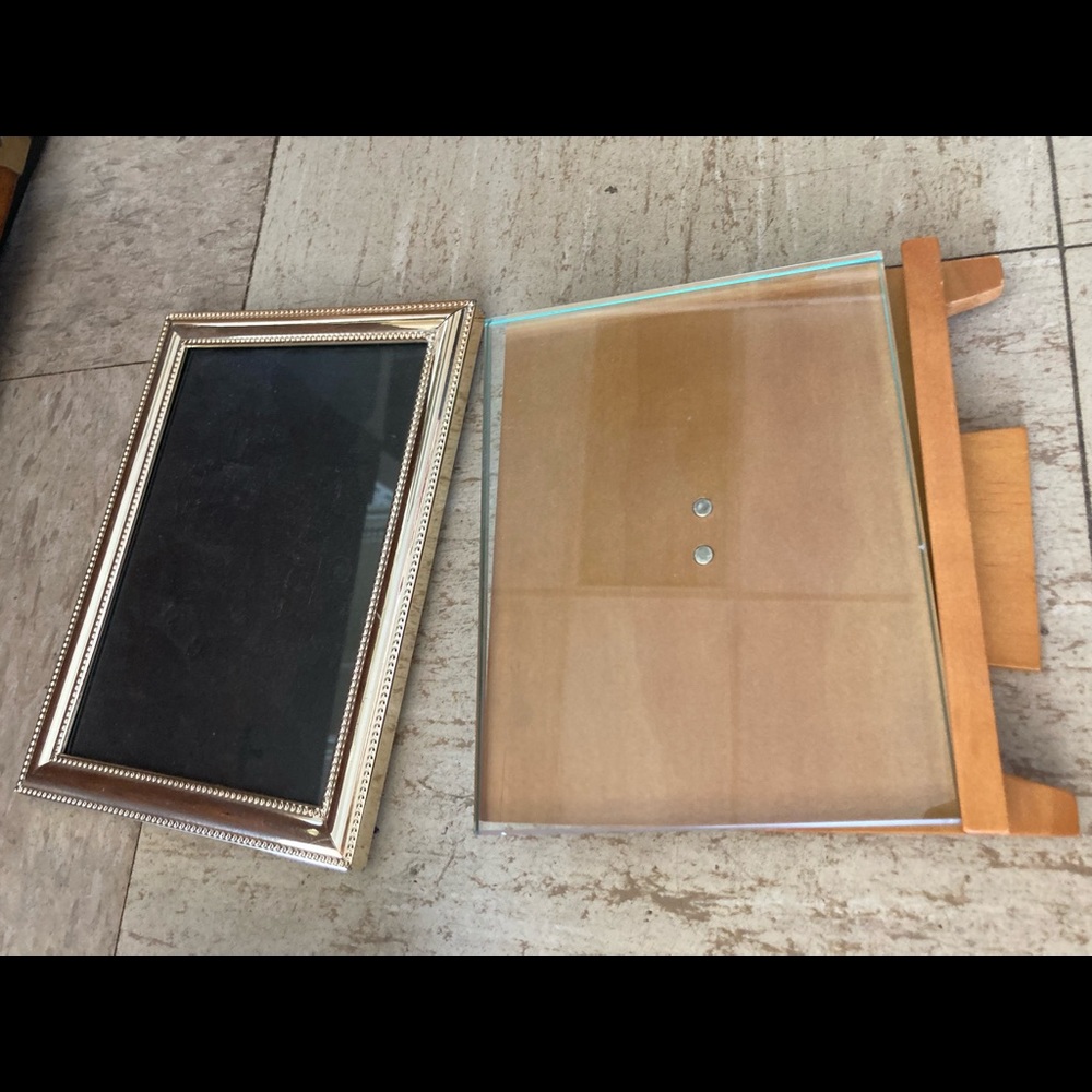 Two Beautiful Picture Frames